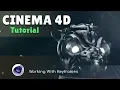 Cinema 4d Tutorial Keyframes Animation