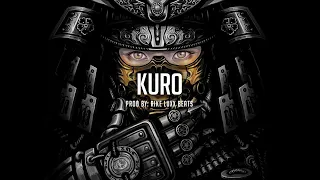 Download Japanese Type Beat 🇯🇵 | ~ KURO ~ | Trapanese Type Beat 👹 MP3