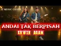 Lagu ANDAI TAK BERPISAH [ ERWIN AGAM ] AI COVER