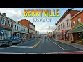 Berryville Virginia Driving Through