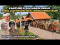 JAWA BARAT HEBOH...! Warga Luar Senang Sekali Pada Berkunjung Ke Kampung K.D.M