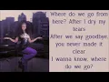 Ayra Starr ~ Where Do We Go ~ Lyrics 