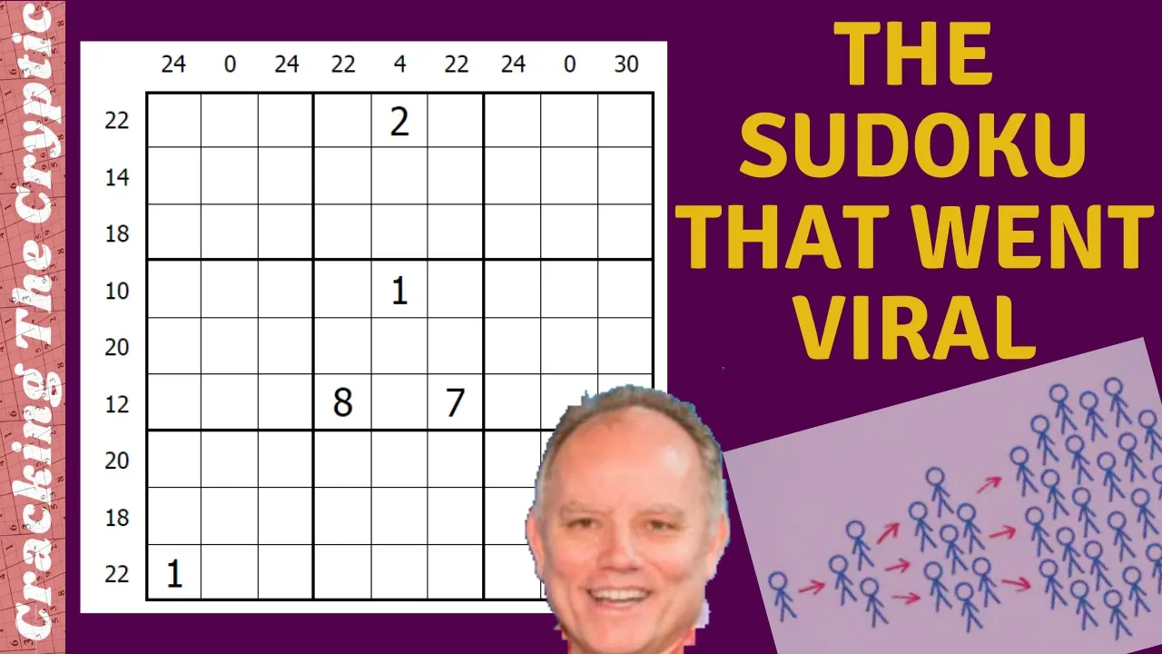 The Sudoku That Went Viral