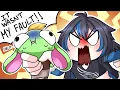 IT S NOT MY FAULT World of Io Devil s Due Player watches D D Animated shorts