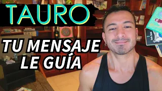 ¡TAURO! LE DIJISTE 👁️ UNA FUERTE VERDAD ¡PROVOCAS GRAN CAMBIO DE CICLO! ESTÁS PURIFICANDO TU MENTE