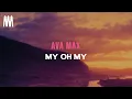 Download Lagu Ava Max - My Oh My (Lyrics)