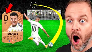 I Made Mbappe The World's Worst Player