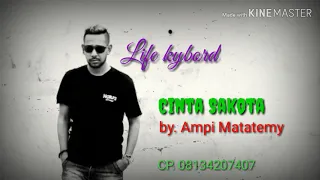 Download Cover Cinta Sakota by Ampi Matatemy MP3