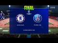 UEFA Champions League Final 2021 - Chelsea vs PSG