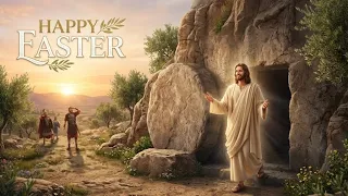 Happy Easter 2026 He is Risen Easter WhatsApp Status Wishes Greetings
