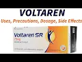 VOLTAREN TABLET DICLOFENAC Uses Precautions Dosage Side Effects