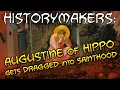Download Lagu Geschiedenismakers: Augustinus van Hippo wordt tot heiligheid verheven