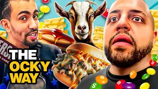 I Went To The Craziest Deli In New York