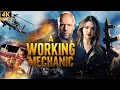 Lagu A WORKING MECHANIC || 2025 Jason Statahm Action Movie In English | Hollywood Movies Full HD