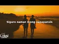 Dito Sa 'kin by Earl Agustin (Lyrics)