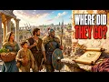 The LOST Century After Rome Fell - What Really Happened to Millions of People History for Sleep