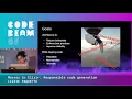 Macros in Elixir Responsible code generation - Lizzie Paquette Code BEAM SF 20