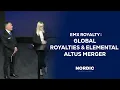 EMX Royalty now Elemental Royalty Presentation Nordic Funds Mines 2025