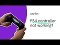 PS4 controller not working Here s how to fix it Asurion