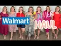 WALMART PLUS SIZE SUMMER HAUL size July 2026