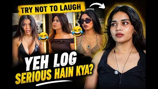 Dank Indian Memes REACTION Indian Dank Memes crazy meme bhai Neha M