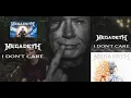 Lagu Megadeth new song “I Don’t Care“ teased off new album