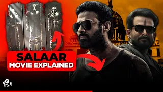 world of khansaar salaar movie explained 