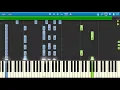Sigma - "Glitterball" ft Ella Henderson Piano Tutorial - Chords - How To Play - Cover