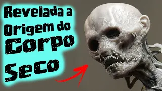 A Origem do Corpo Seco | Contos do Além Sertão