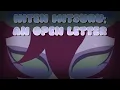 Download Lagu Hiten Mitsuru: An Open Letter.