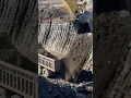 Download Lagu Huge Caterpillar 6015B Excavator Loading Trucks With Two Passes - #shorts