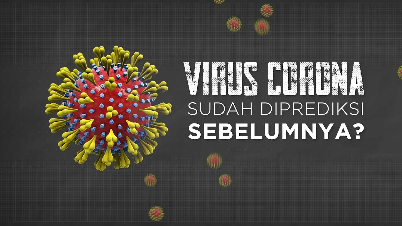 APA ITU VIRUS CORONA? (PENJELASAN & PENCEGAHAN). 