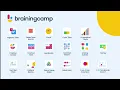 Brainingcamp Digital Manipulatives Partnerships
