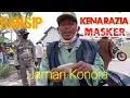 Download Lagu Hansip Nangis Menahan laper, tertangkap Razia PPKM,karna tidak memaki masker