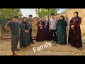 A Family Working Together to Rebuild Their Dream Home Real Village Life