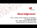 Read alignment 3 of 5