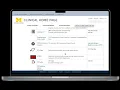 Michigan Medicine Clinical Homepage Prototype