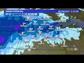 LIVE RADAR Wintry mix across Minnesota