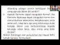 Lagu Surat Perihal Tiga Peraturan dari Jubah, Takhta, dan Ruang