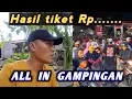 Download Lagu Hasil parkir all in gampingan full penonton berbagai daerah