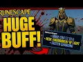Tumeken s Armor Buff is Actually INSANE