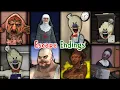 Download Lagu Ice Scream 1-8, Evil Nun 1-2 \u0026 The Broken Mask, Mr Meat 1-2, Witch Cry - Keplerians Escape Endings