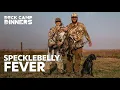 Specklebelly Fever Duck Camp Dinners