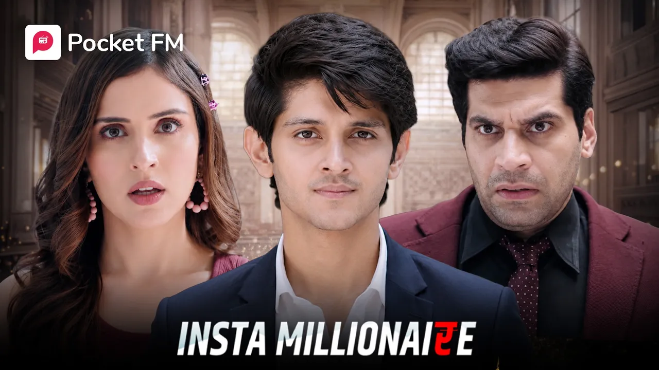 मैं Crorepati, पर मुझे Chor समझने वालों से कैसे लूंगा Badla? | Episode 01- 25 | Insta Millionaire poster