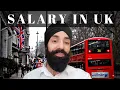 Warehouse worker Salary in UK with proofs