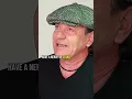 Download Lagu ACDC’s reaction to Gene Simmons saying Rock n Roll is 💀#acdc #guitar