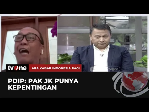 Dianggap Tidak Netral usai Undang Parpol ke Istana, Ketua DPP PDIP beri Tanggapan