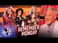 Download Lagu Trio's Pitch-Perfect Harmonies Left the Coaches SPEECHLESS on The Voice