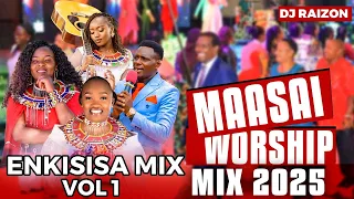 LATEST MAASAI WORSHIP MIX Exclusive Sunday Songs 