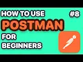 How To Use Postman To Test A REST API Postman Tutorial